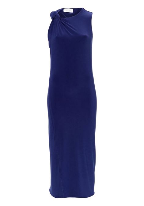 Abito midi nuble in blu - donna MAXMARA SPORTMAX | 2412621032600003